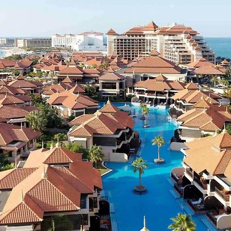Signature Living Resort Apartments With Private Beach And Laguna Pool , Palm Jumeirah Dubai Exterior photo