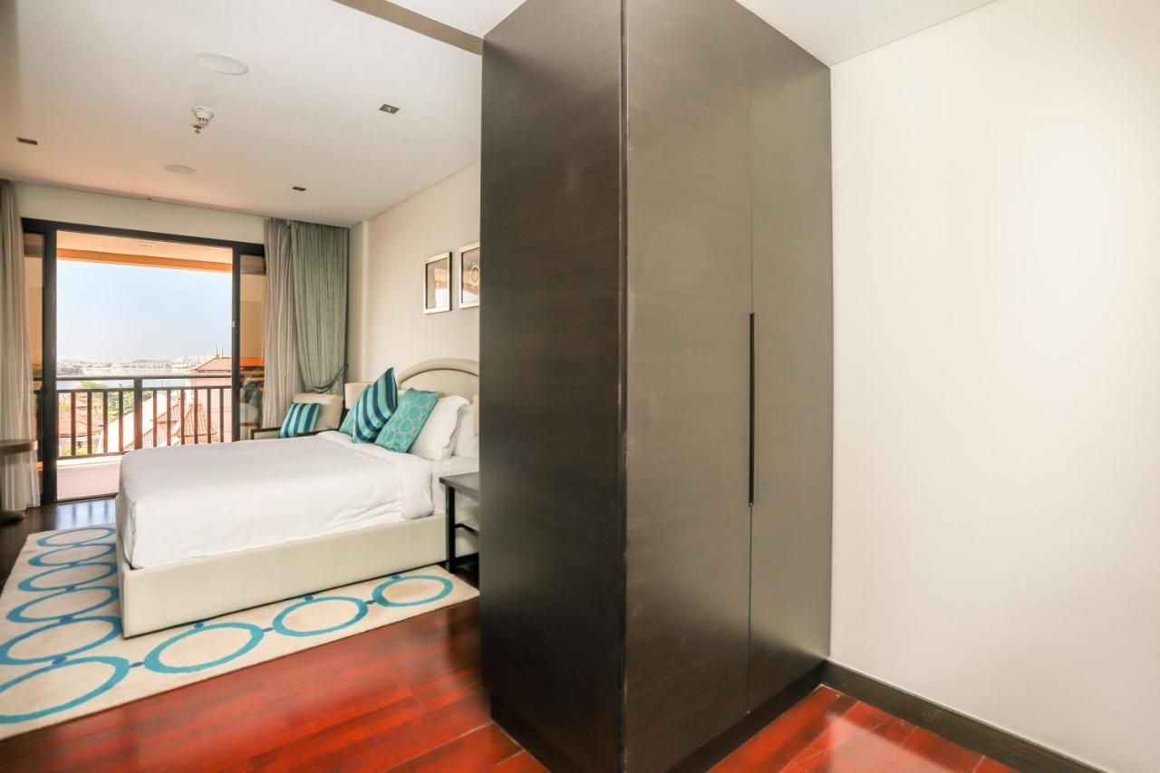 Signature Living Resort Apartments With Private Beach And Laguna Pool , Palm Jumeirah Dubai Exterior photo