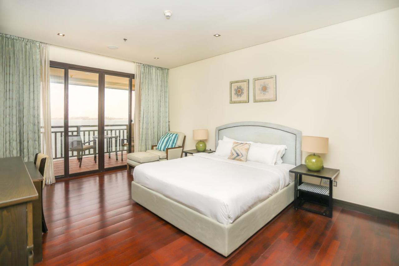 Signature Living Resort Apartments With Private Beach And Laguna Pool , Palm Jumeirah Dubai Exterior photo