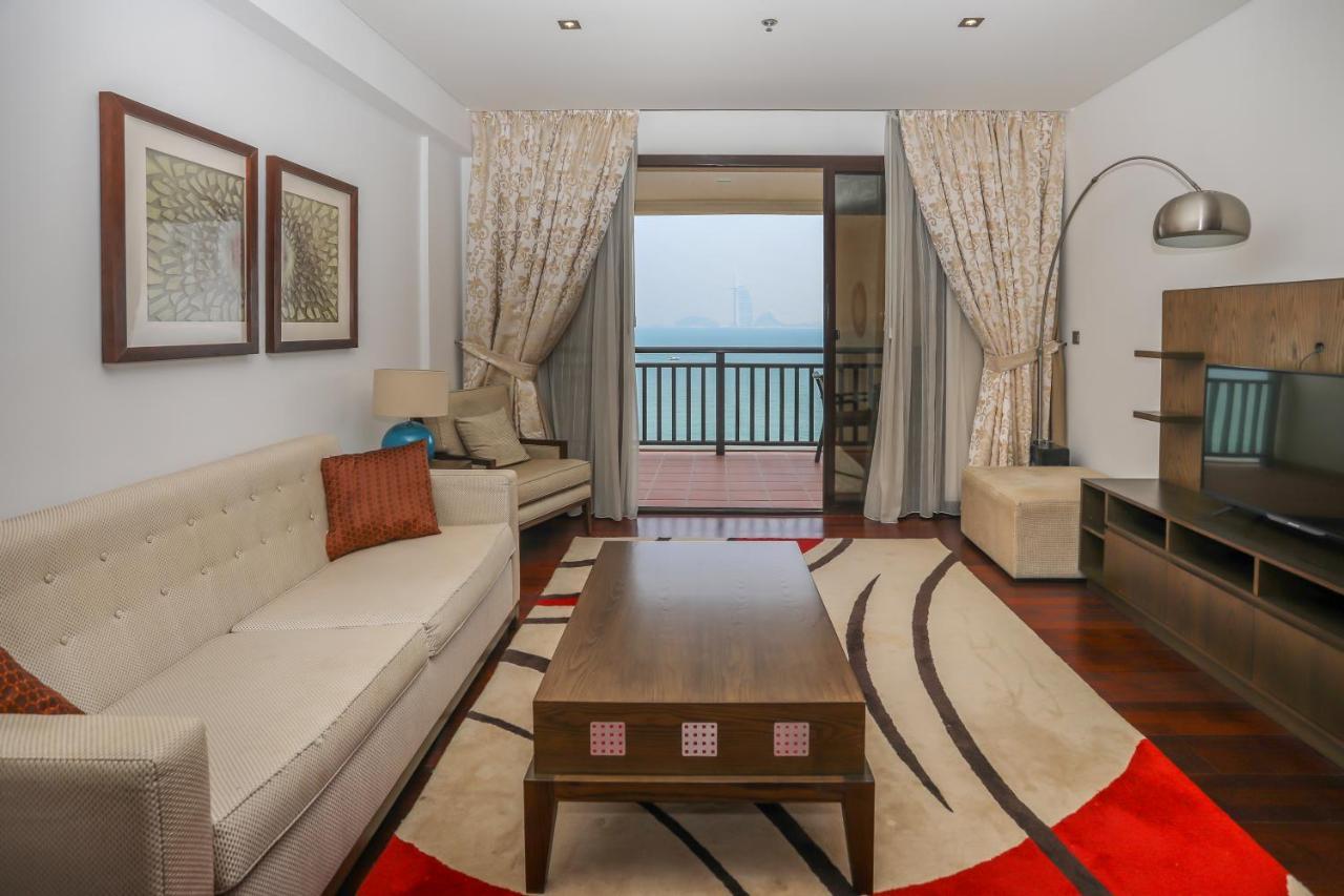 Signature Living Resort Apartments With Private Beach And Laguna Pool , Palm Jumeirah Dubai Exterior photo