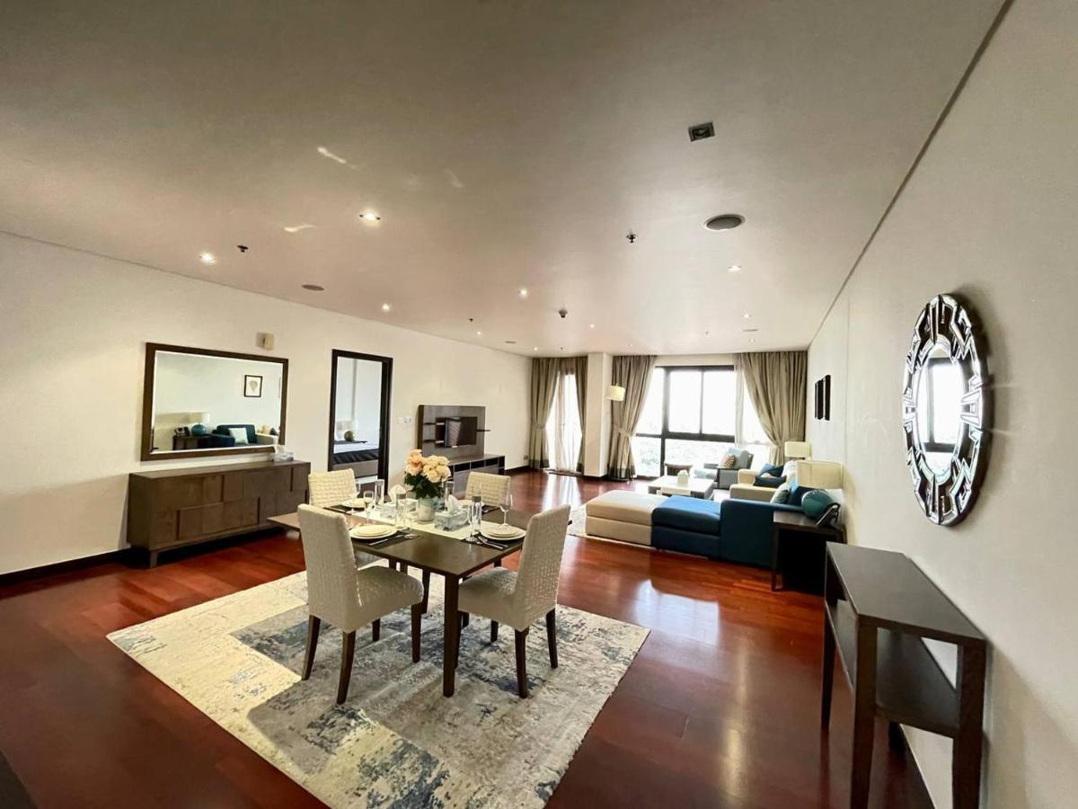 Signature Living Resort Apartments With Private Beach And Laguna Pool , Palm Jumeirah Dubai Exterior photo