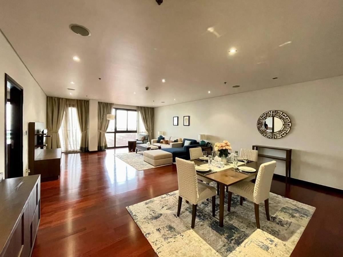 Signature Living Resort Apartments With Private Beach And Laguna Pool , Palm Jumeirah Dubai Exterior photo